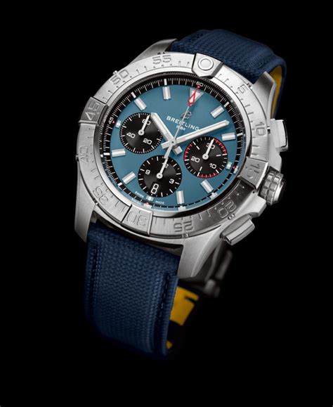 breitling avenger series 2023.